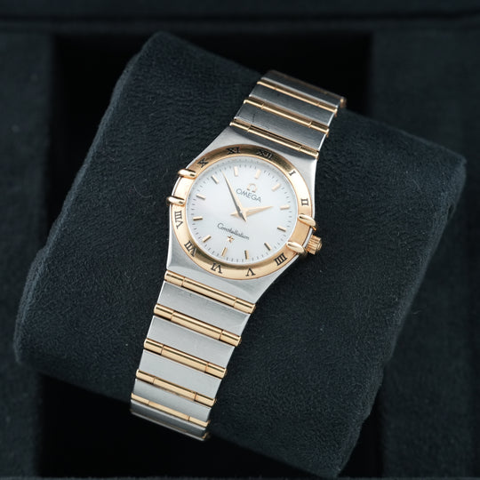 Omega Constellation 25,5mm 'MOP Dial'