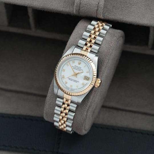 Rolex Lady-Datejust 26mm Full Set 1992 ref.69173