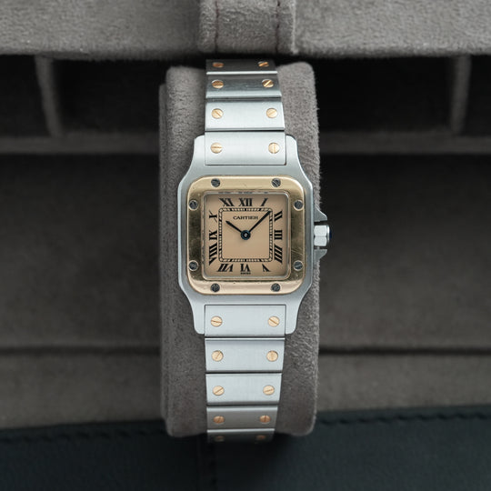 Cartier Santos Ref. 1057930 1995