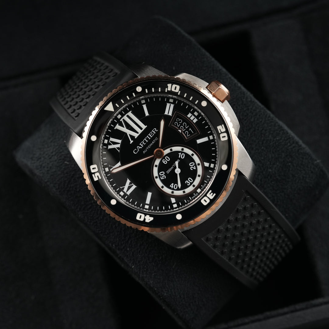 Cartier Calibre de Cartier Diver 42mm ref.3729