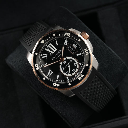 Cartier Calibre de Cartier Diver 42mm ref.3729