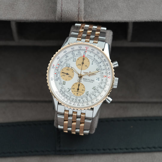 Breitling Old Navitimer ref.D13322 41,5mm