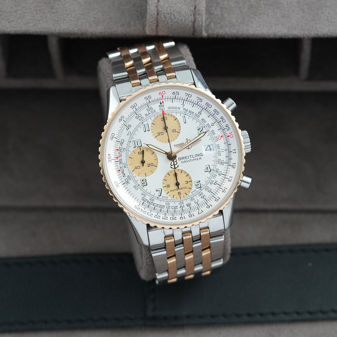Breitling Old Navitimer ref.D13322 41,5mm