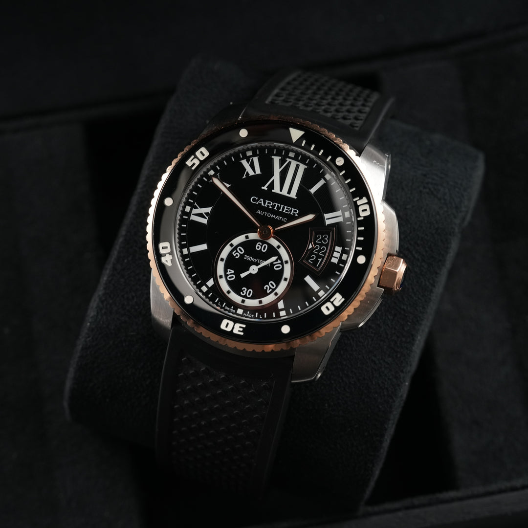 Cartier Calibre de Cartier Diver 42mm ref.3729