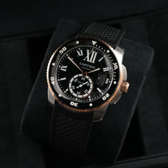 Cartier Calibre de Cartier Diver 42mm ref.3729