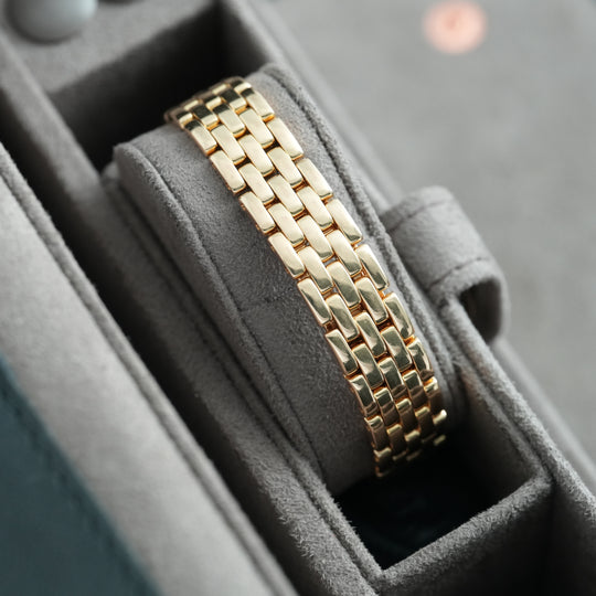 Cartier Panthère 18k Ref. 866911 Full Set 1986