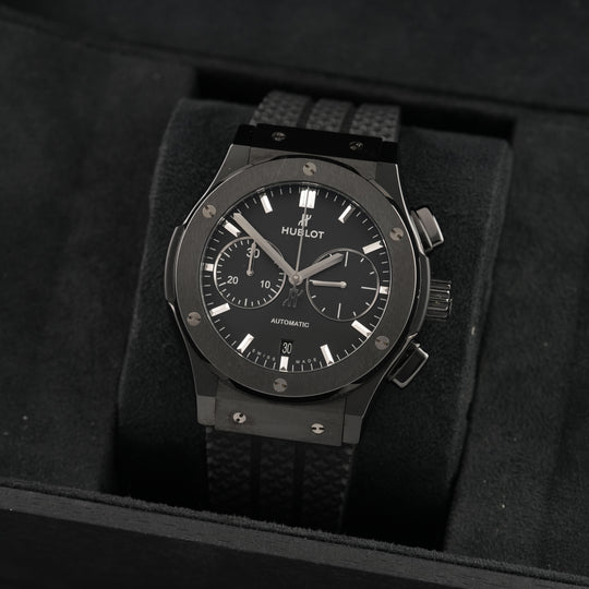 Hublot Classic Fusion Chronograph 45mm