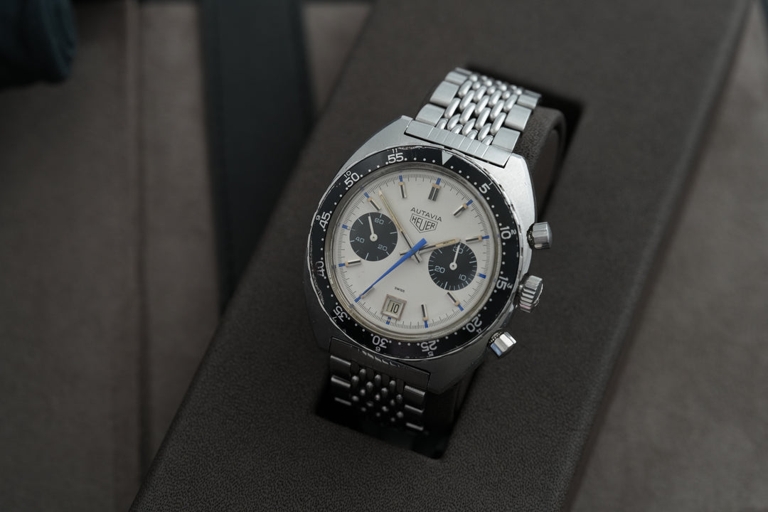 Heuer Autavia ref.73463 'Jo Siffert'