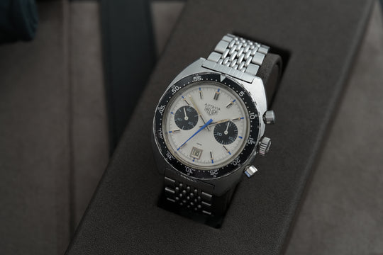 Heuer Autavia ref.73463 'Jo Siffert'
