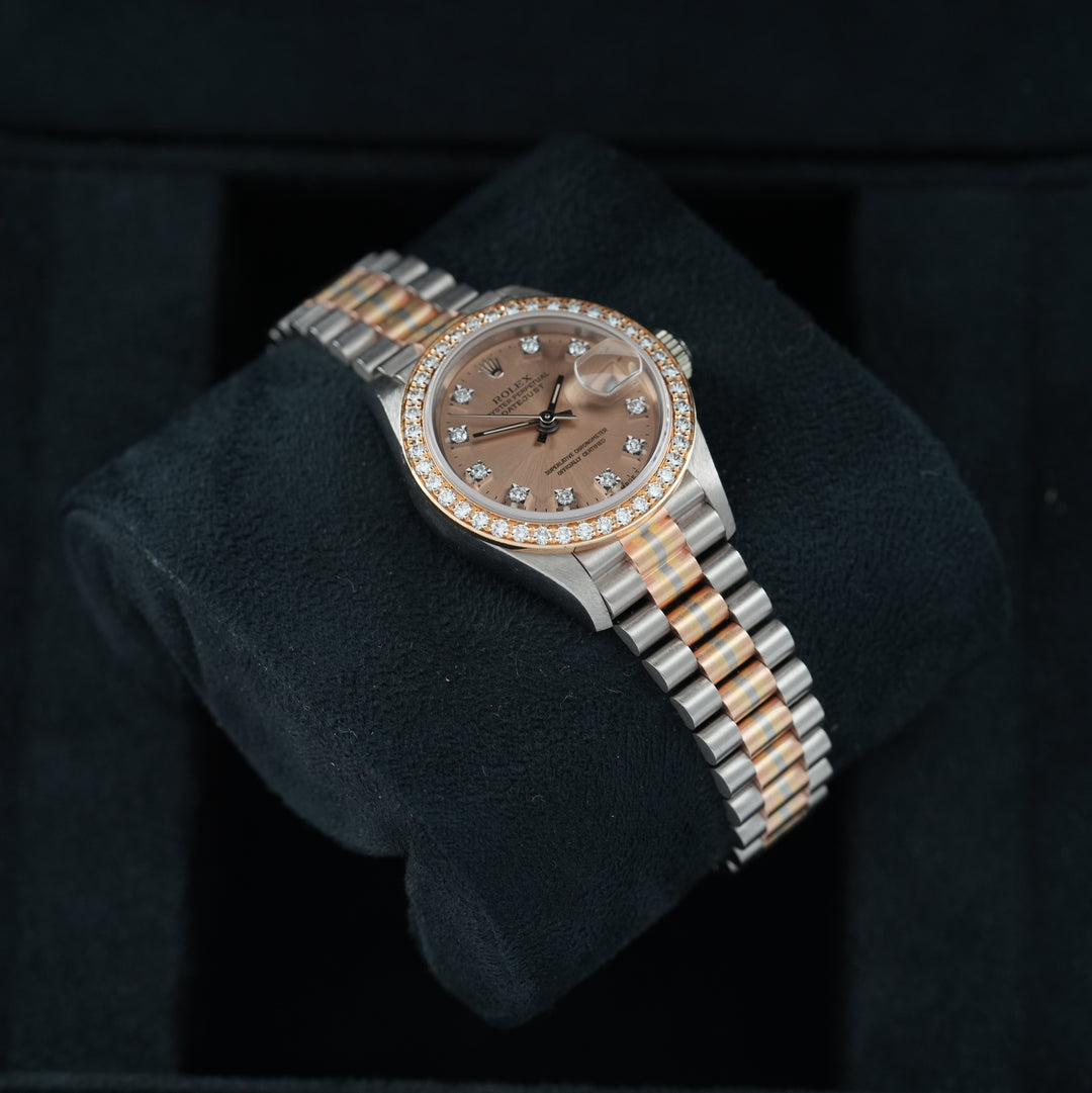 Rolex Lady-Datejust 69139