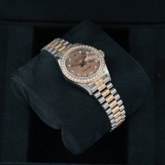 Rolex Lady-Datejust 69139
