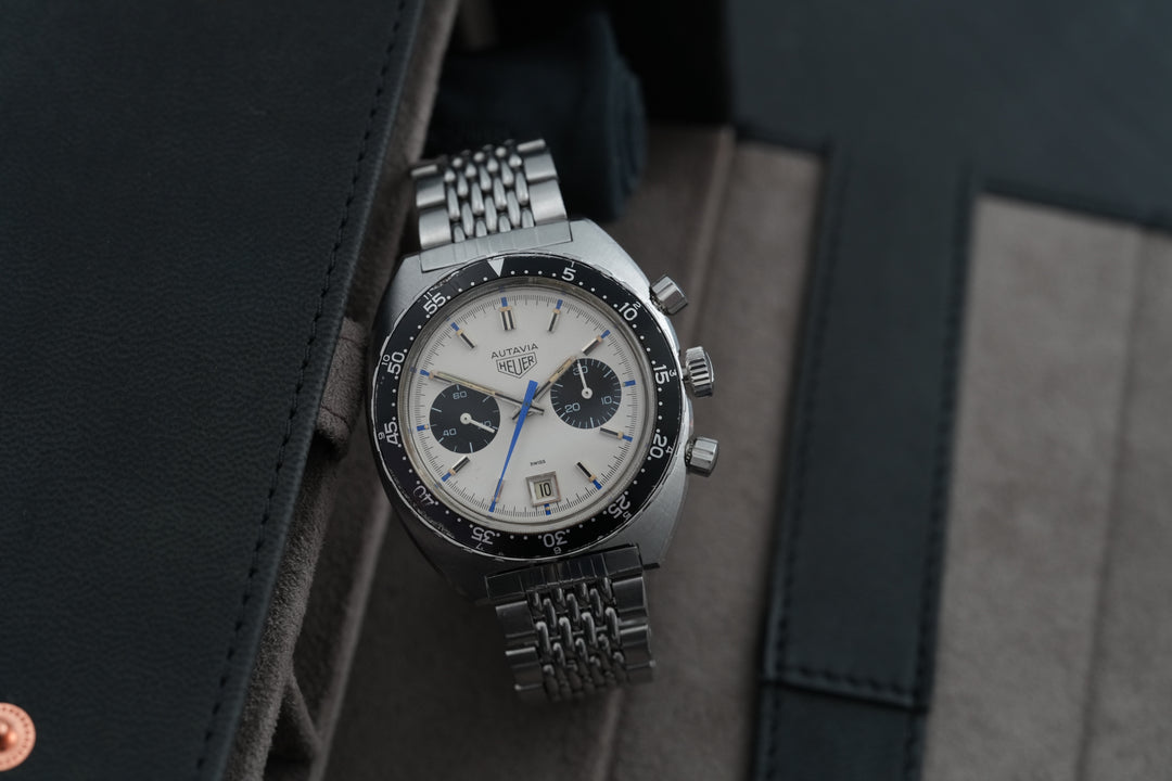 Heuer Autavia ref.73463 'Jo Siffert'