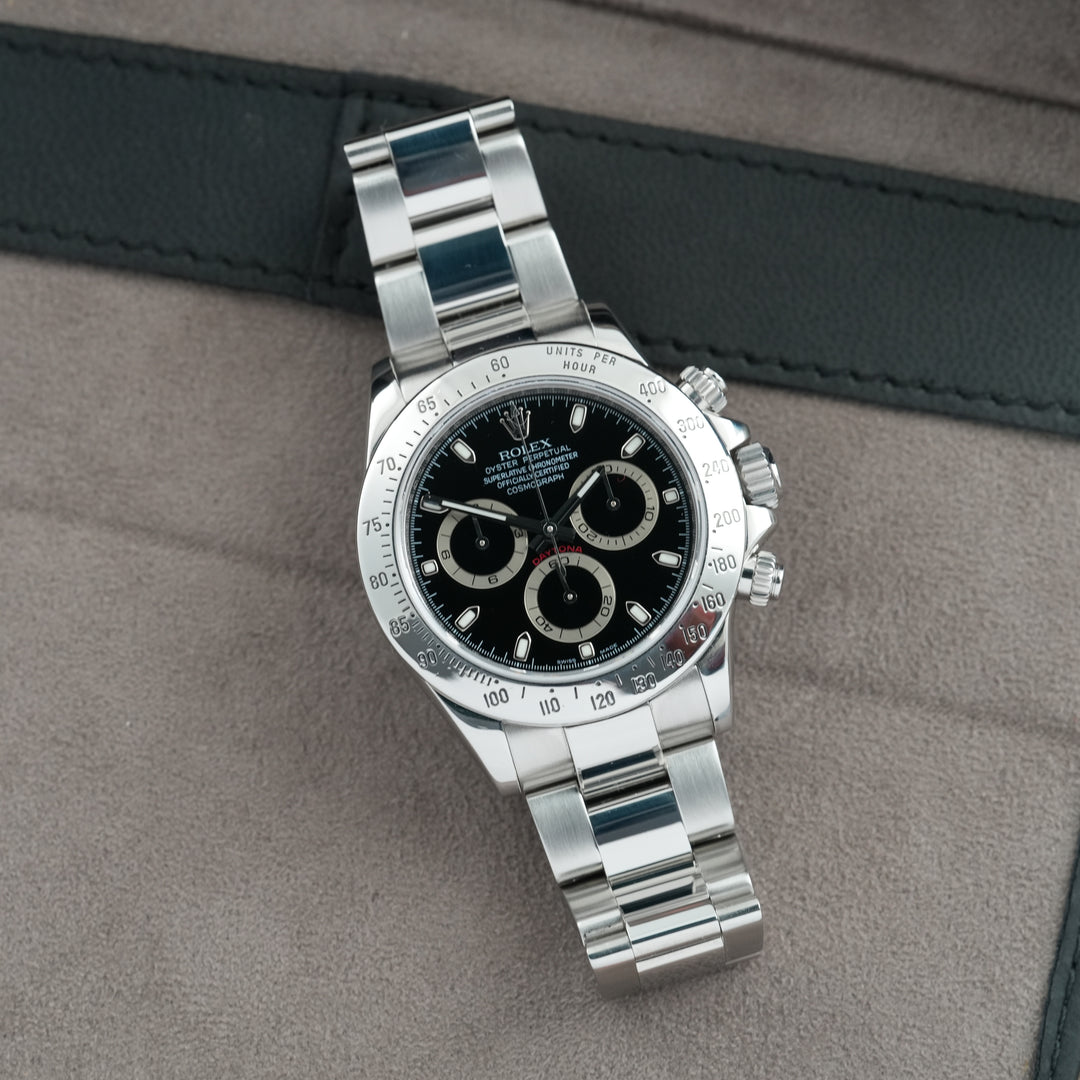 Rolex Daytona ref.116520 'Rolex Service 2019'