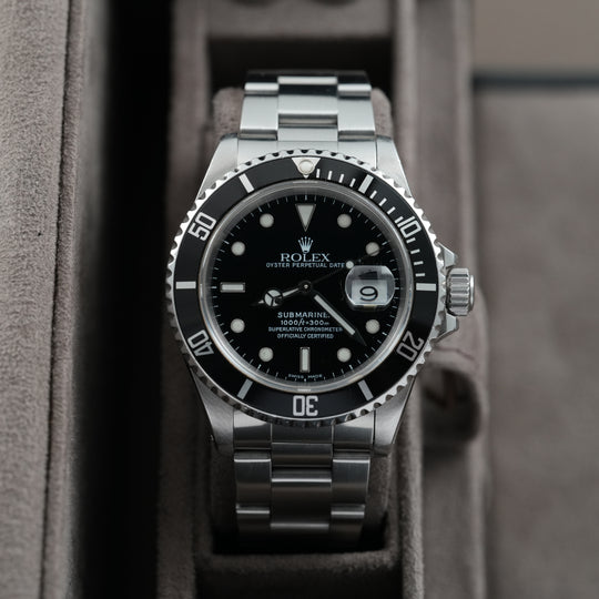 Rolex Submariner Date 40mm ref.16610
