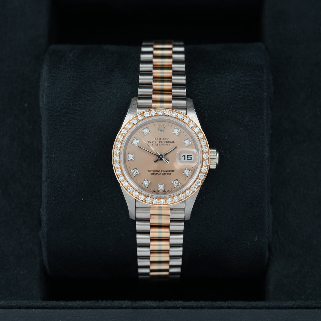 Rolex Lady-Datejust 69139