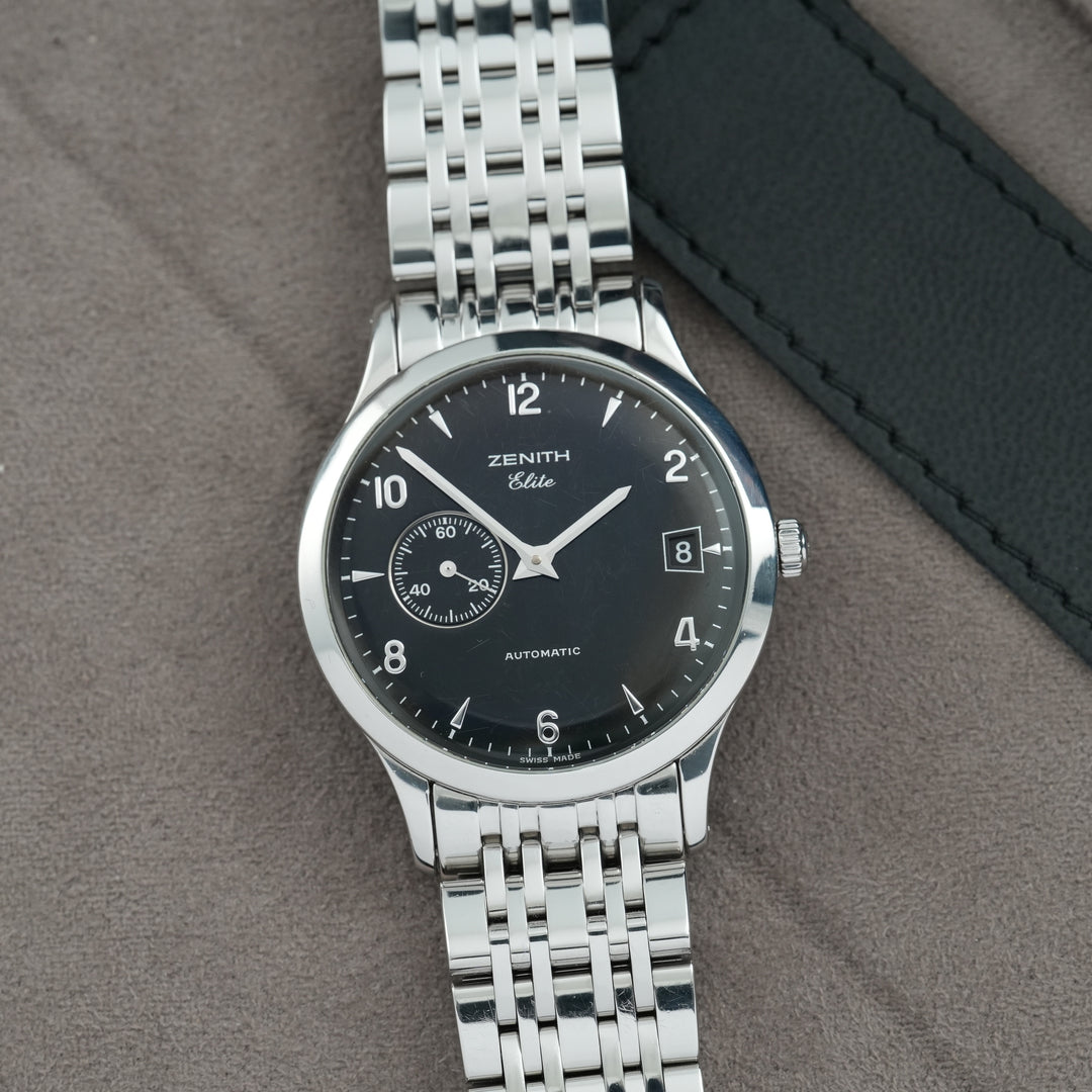 Zenith Elite Class 37mm ref.01/02.1125.680