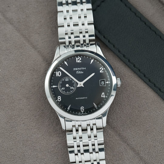 Zenith Elite Class 37mm ref.01/02.1125.680