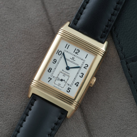 Jaeger-LeCoultre ref:270.1.62 Reverso Grande Taille