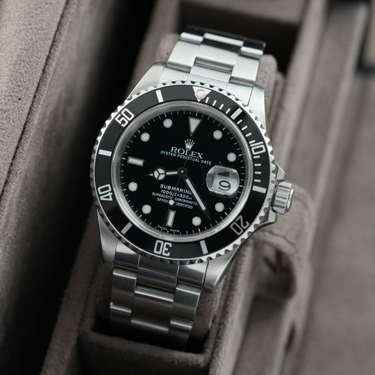Rolex Submariner Date 40mm ref.16610
