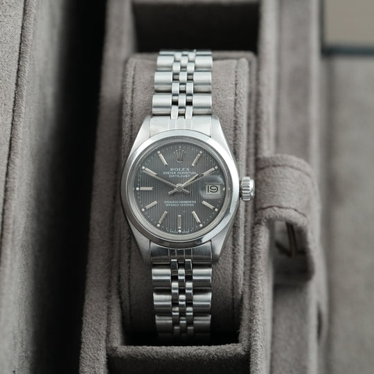 Rolex Lady-Datejust 26mm ref.6916/4 'tapestry dial'
