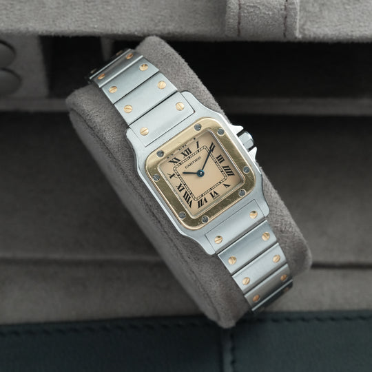 Cartier Santos Ref. 1057930 1995