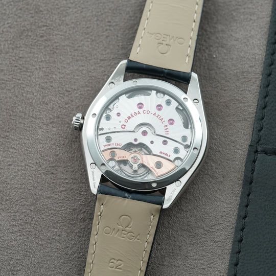 Omega De Ville Trésor Master Co-axial Chronometer Orbis Full Set