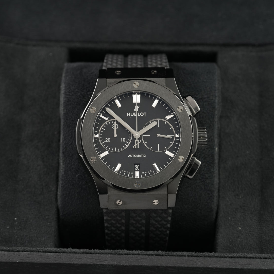 Hublot Classic Fusion Chronograph 45mm