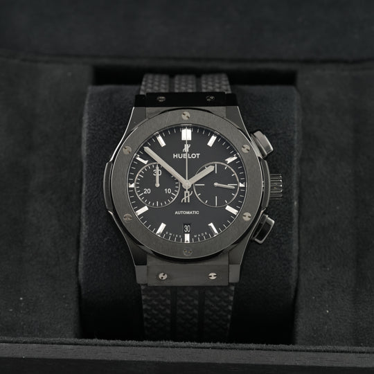 Hublot Classic Fusion Chronograph 45mm