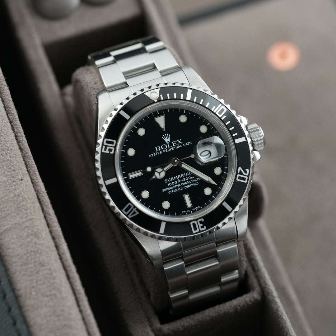 Rolex Submariner Date 40mm ref.16610