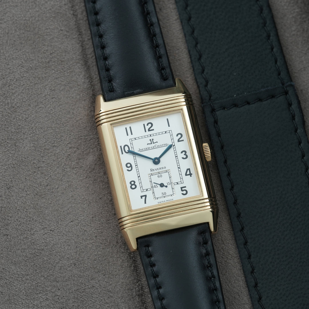 Jaeger-LeCoultre ref:270.1.62 Reverso Grande Taille