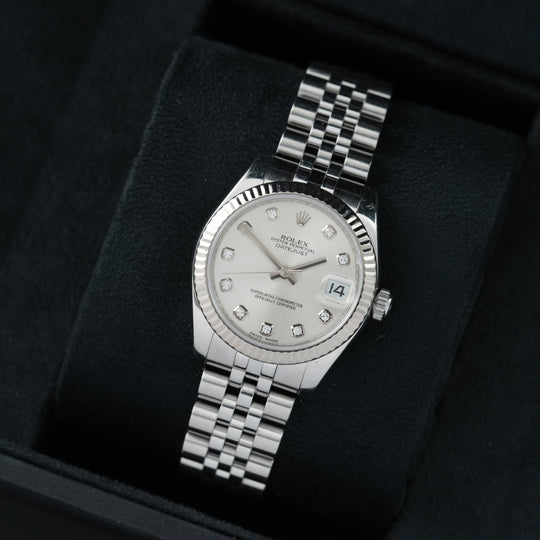 Rolex Datejust 31 ref.178274 Full Set 2009