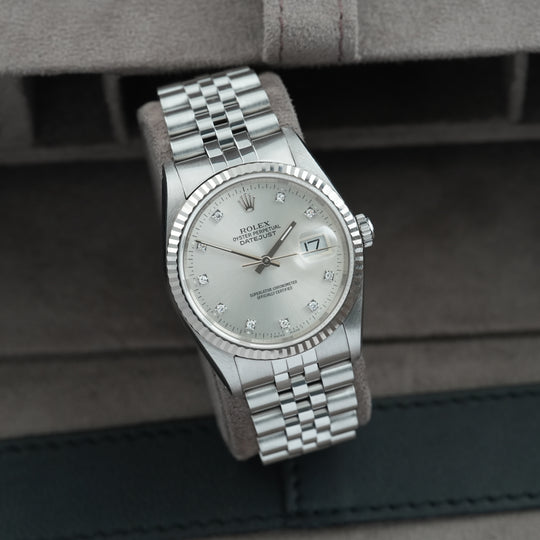 Rolex Datejust 36 ref.16234 'Factory Diamond Dial'