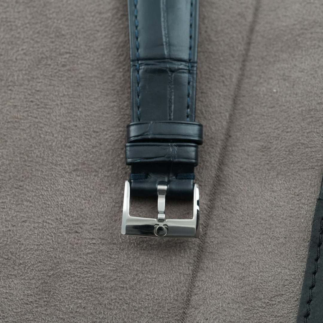 Omega De Ville Trésor Master Co-axial Chronometer Orbis Full Set