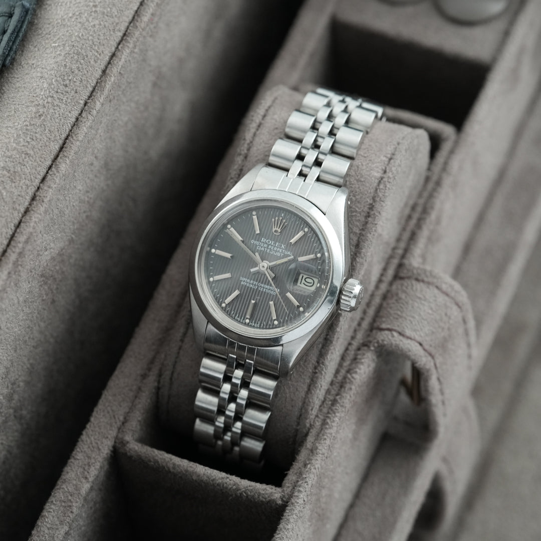 Rolex Lady-Datejust 26mm ref.6916/4 'tapestry dial'