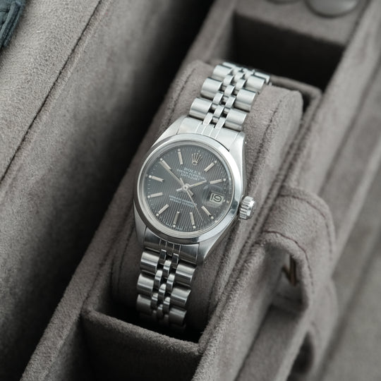 Rolex Lady-Datejust 26mm ref.6916/4 'tapestry dial'