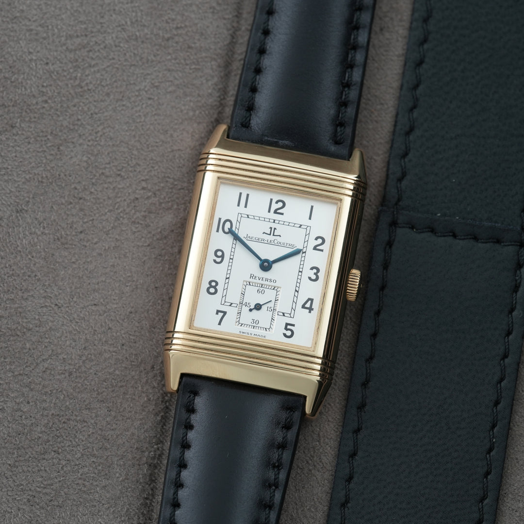 Jaeger-LeCoultre ref:270.1.62 Reverso Grande Taille