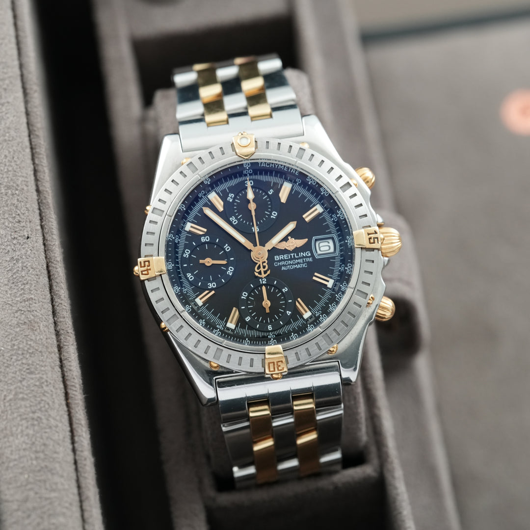 Breitling Chronomat 39mm ref.B13352 FULL SET