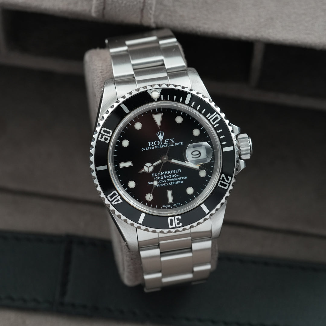 Rolex Submariner Date 40mm ref.16610