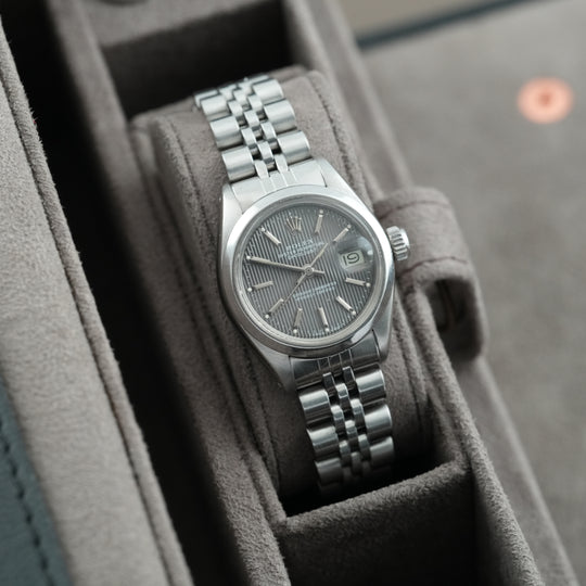 Rolex Lady-Datejust 26mm ref.6916/4 'tapestry dial'