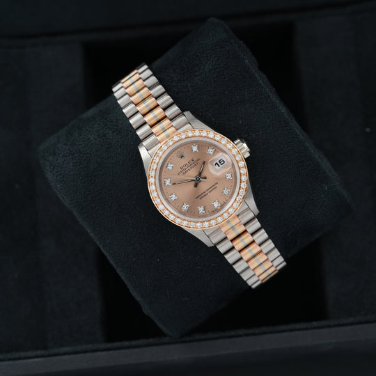 Rolex Lady-Datejust 69139