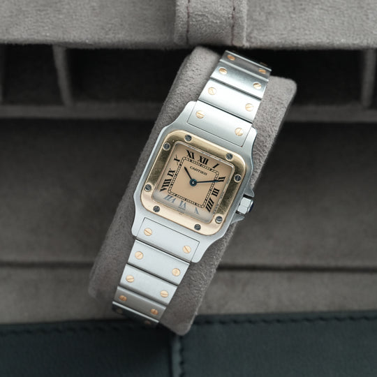 Cartier Santos Ref. 1057930 1995