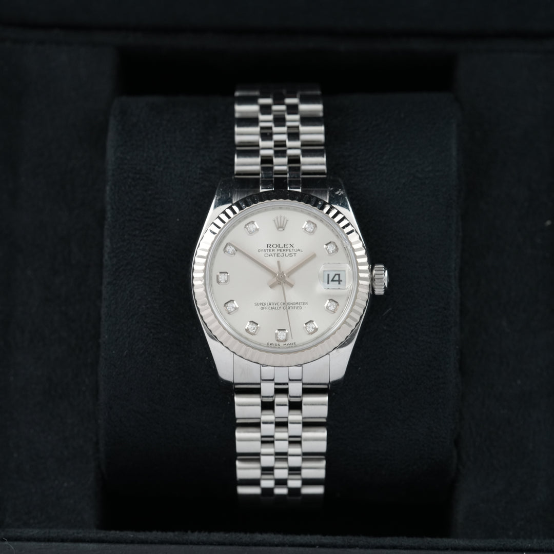 Rolex Datejust 31 ref.178274 Full Set 2009