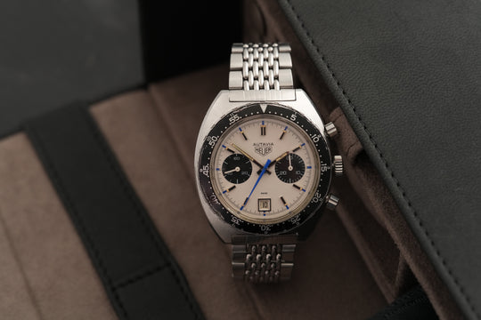 Heuer Autavia ref.73463 'Jo Siffert'