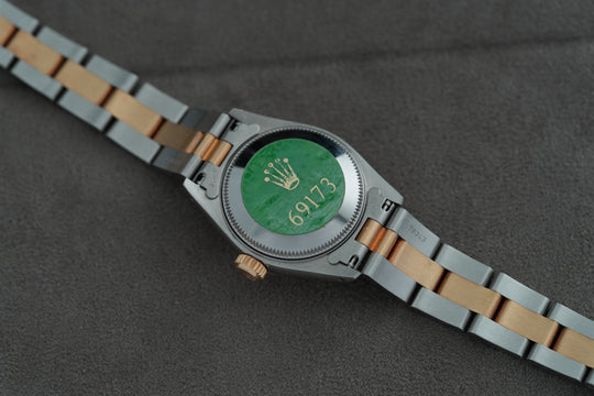 Rolex Lady-Datejust ref.69173 'NOS'