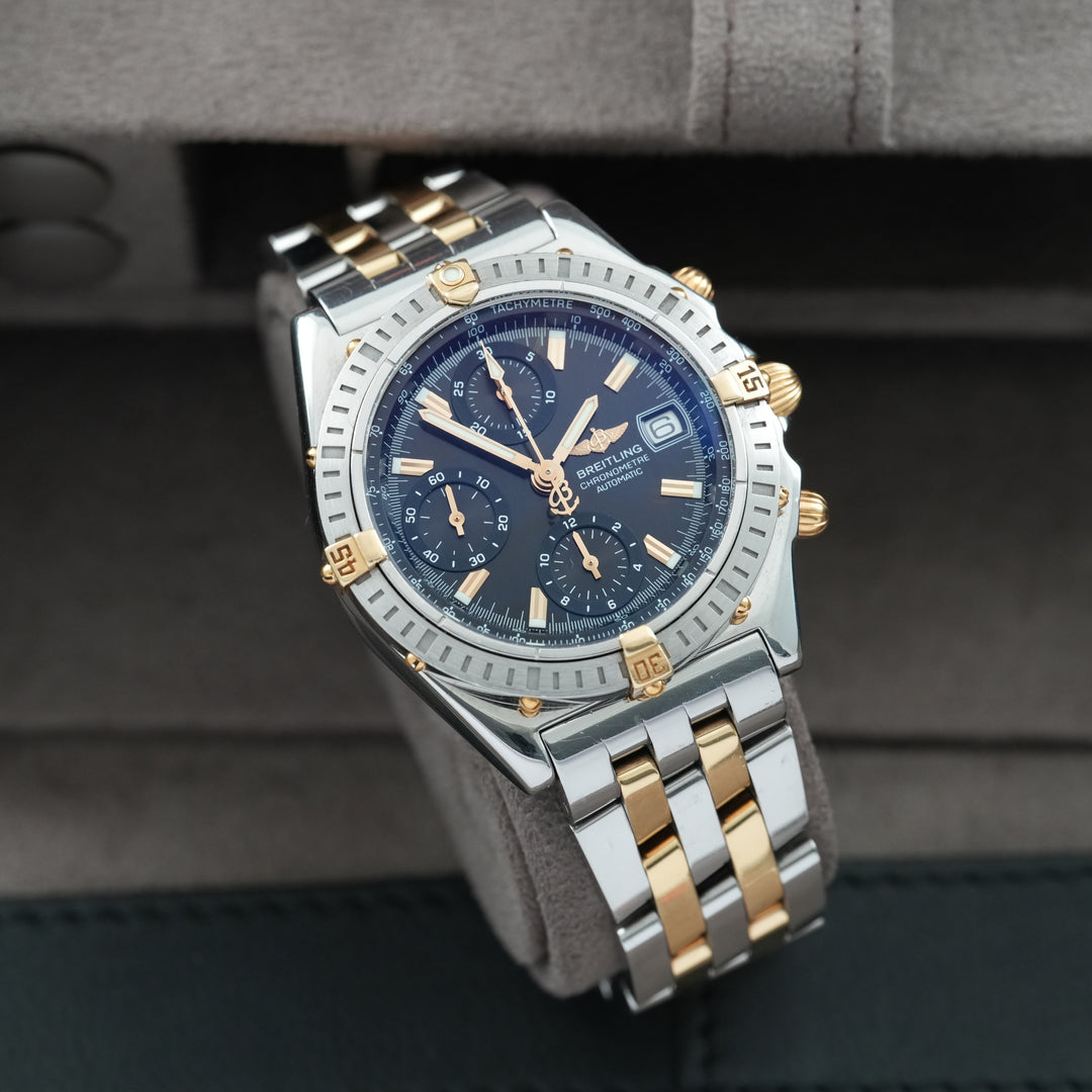 Breitling Chronomat 39mm ref.B13352 FULL SET