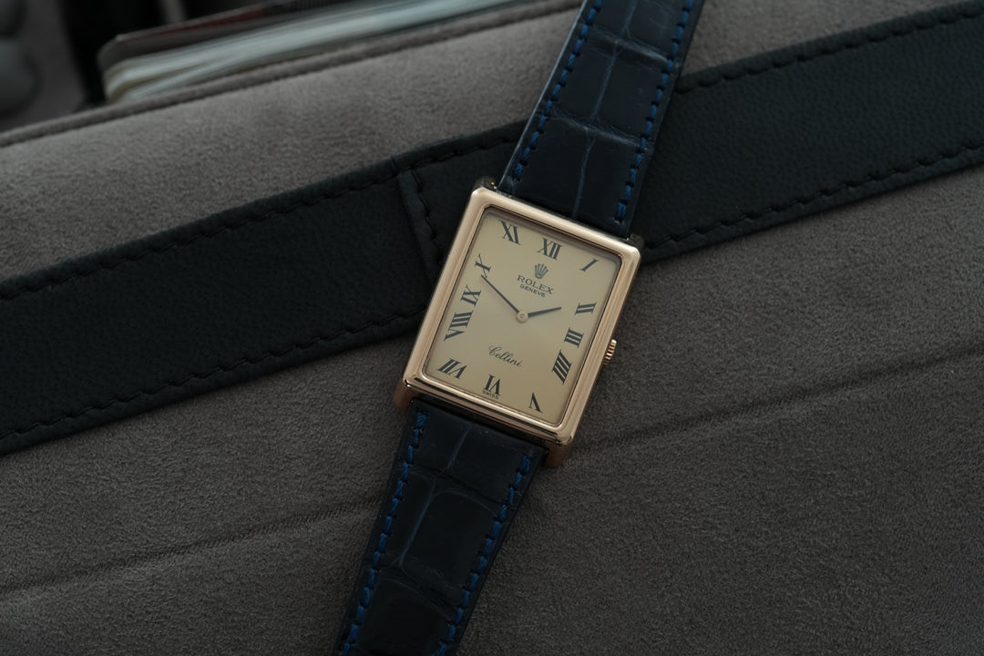 Rolex Cellini ref.4105 18k Gold