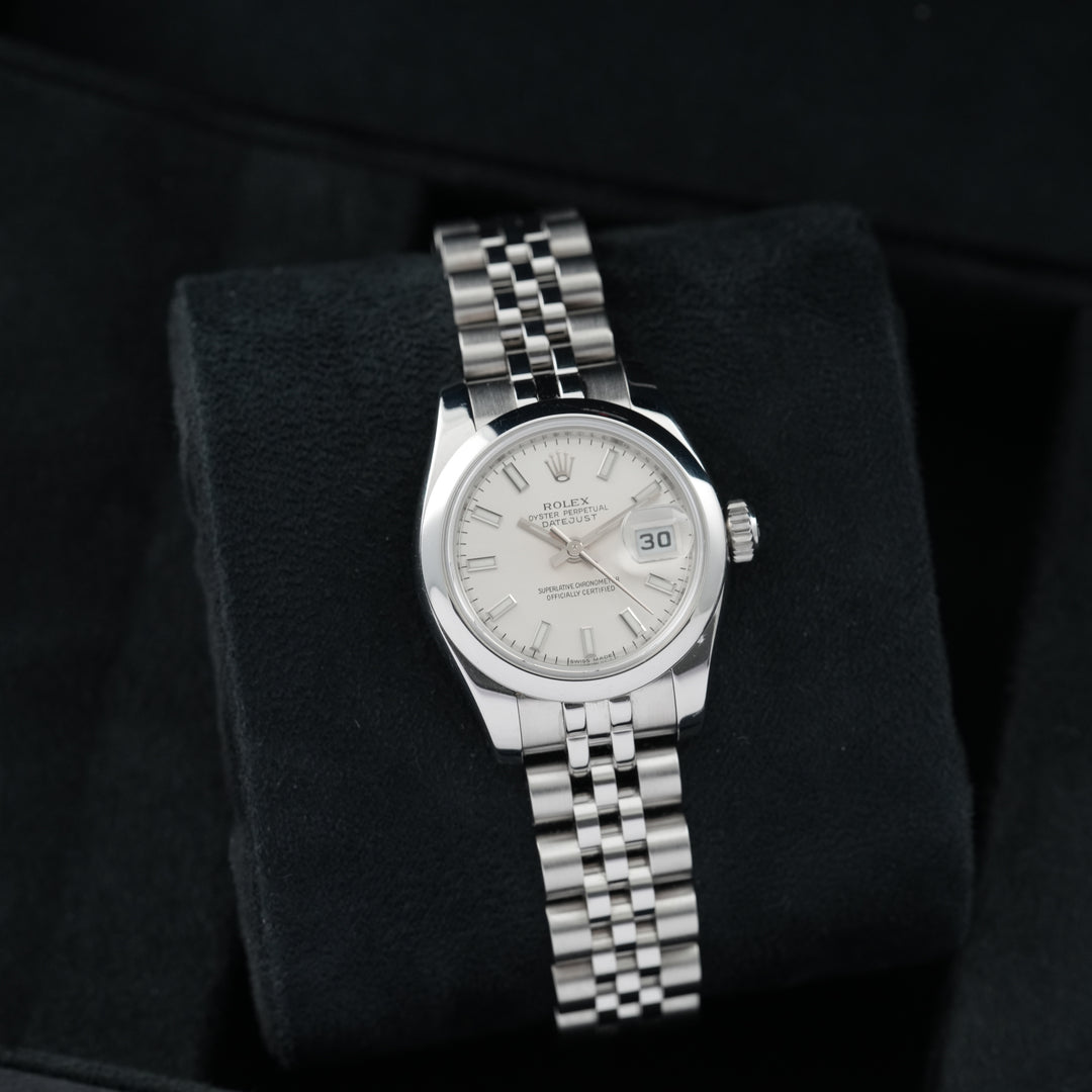 Rolex Lady-Datejust 26mm 2010 ref.179160 "Transocean"