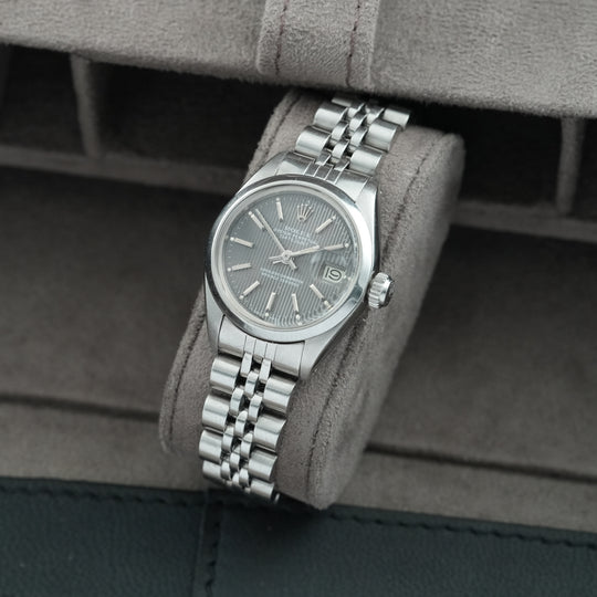 Rolex Lady-Datejust 26mm ref.6916/4 'tapestry dial'