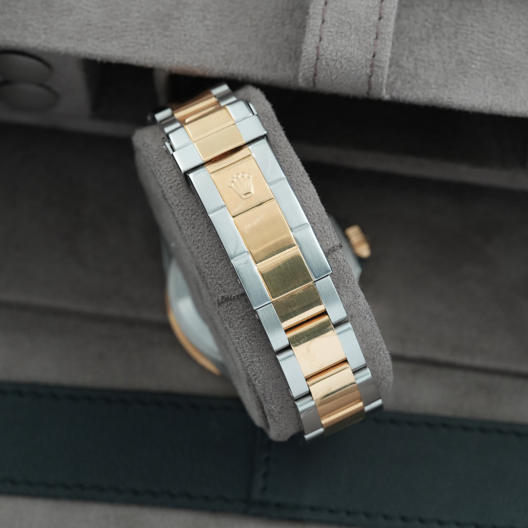 Rolex Submariner Date 40mm ref.16613 'Rolex Service 2022'