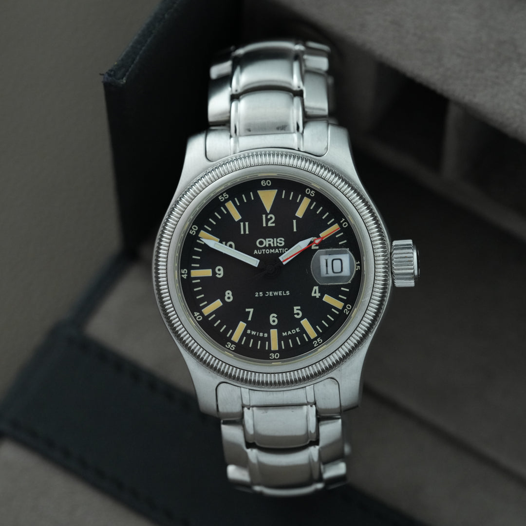 Oris Big Crown ref.7491 38,5mm